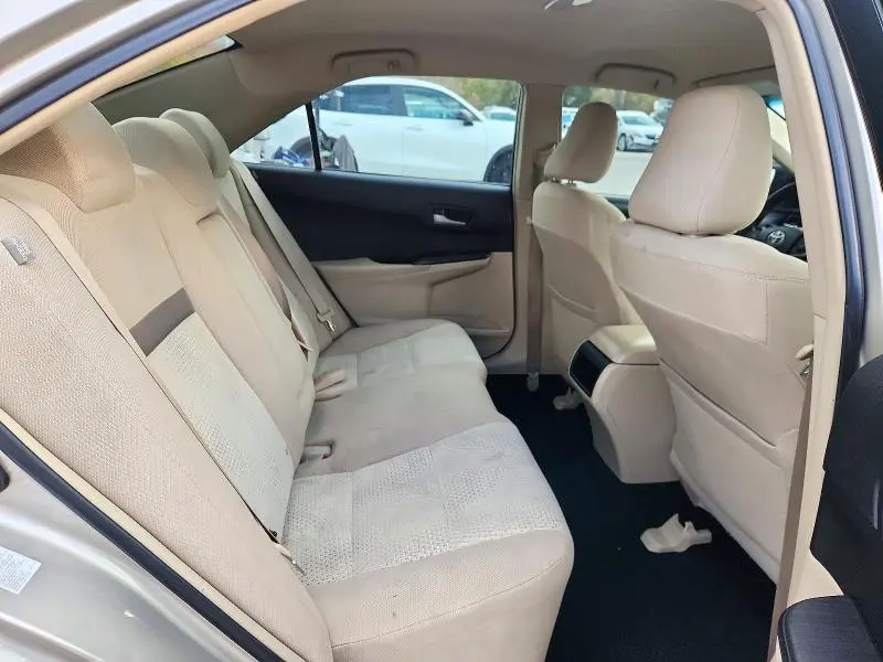 2013 TOYOTA CAMRY LE  