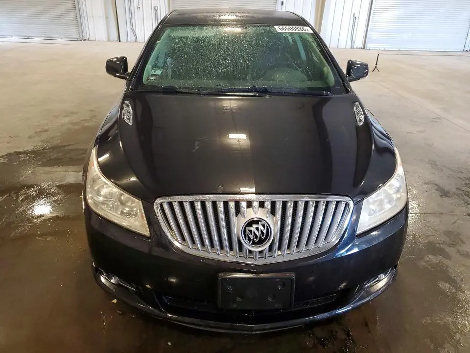 2012 BUICK LACROSSE PREMIUM  