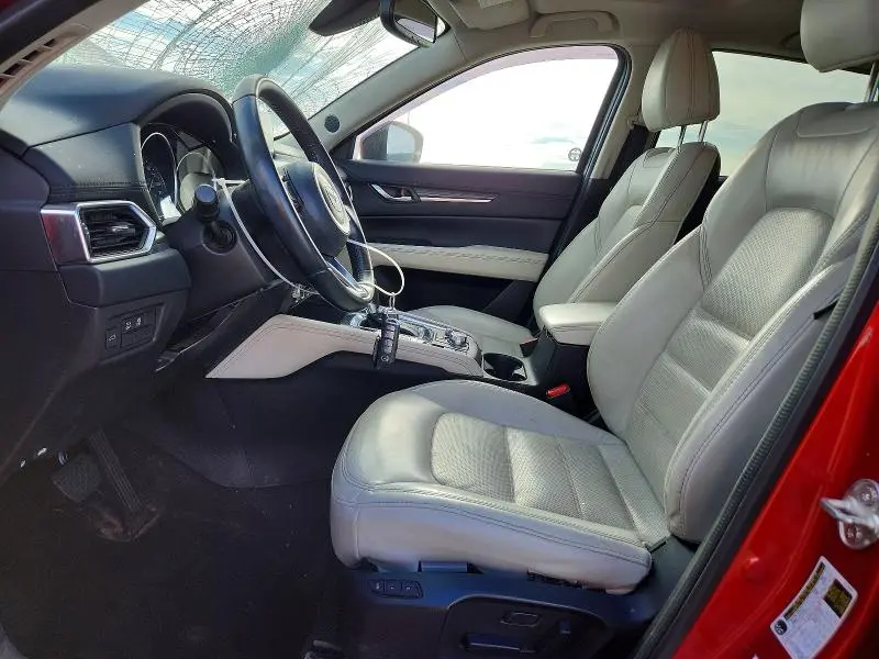 2018 MAZDA CX-5 GRAND TOURING  