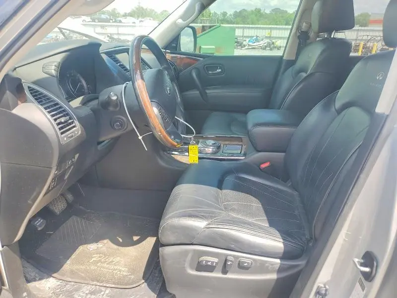 2014 INFINITI QX80 BASE  