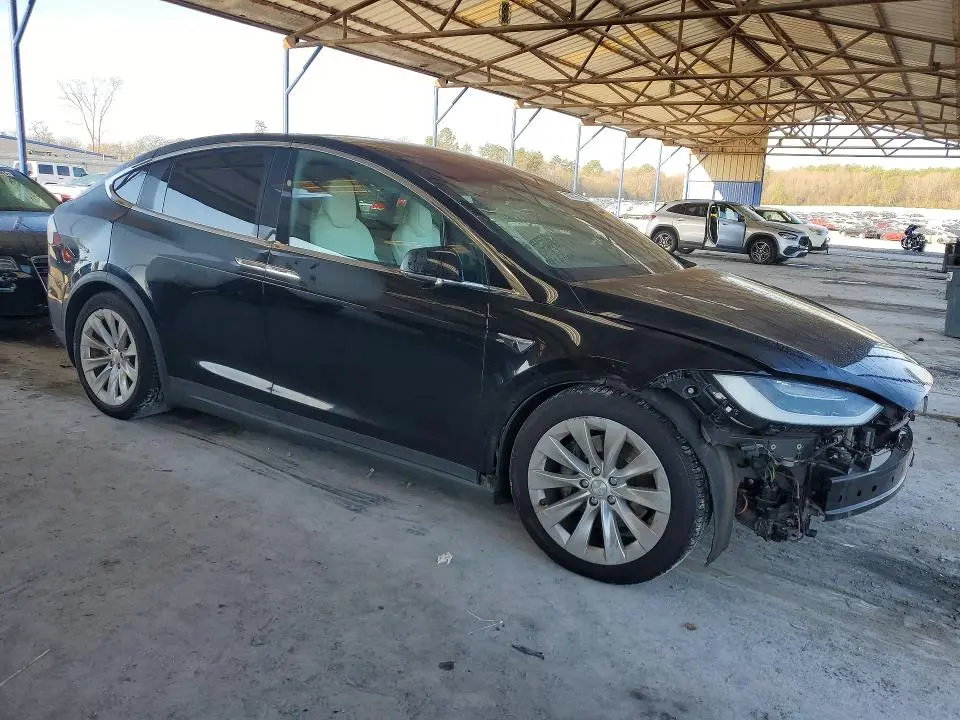2017 TESLA MODEL X   