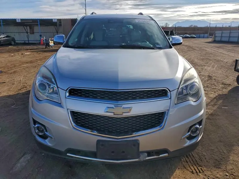 2015 CHEVROLET EQUINOX LTZ  