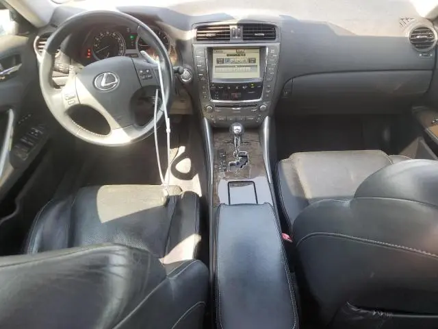 2010 LEXUS IS 250  