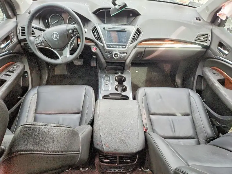2017 ACURA MDX TECHNOLOGY  
