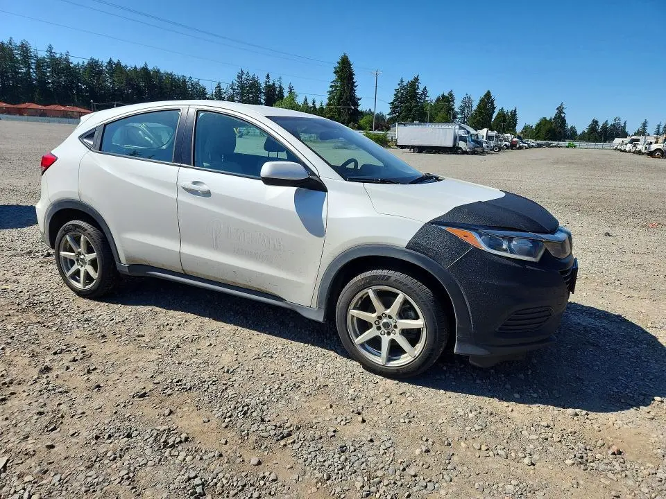 2021 HONDA HR-V LX  