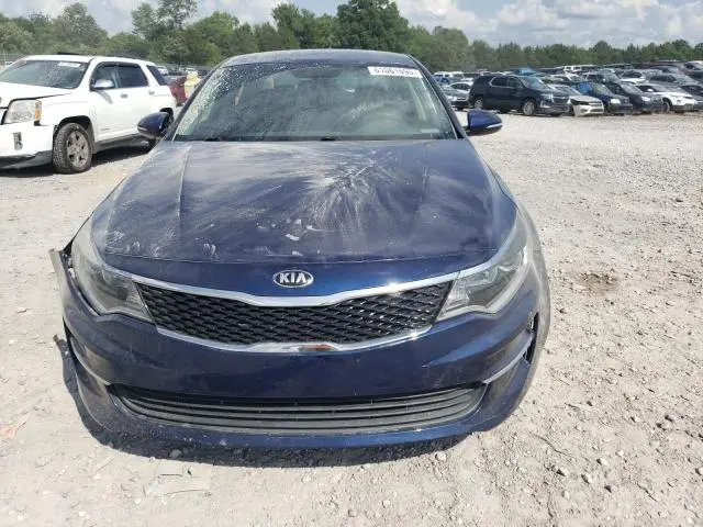 2017 KIA OPTIMA LX  