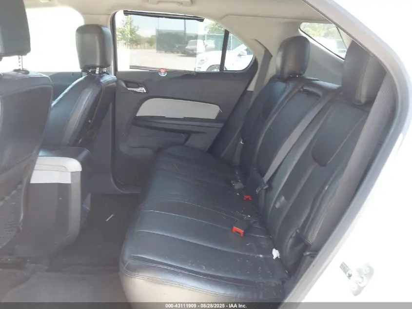2012 CHEVROLET EQUINOX 1LT