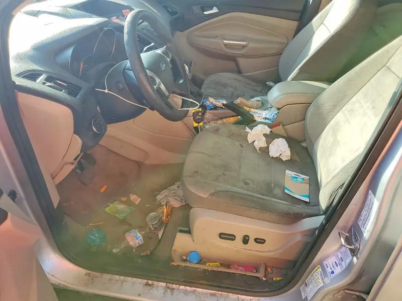 2014 FORD ESCAPE SE  