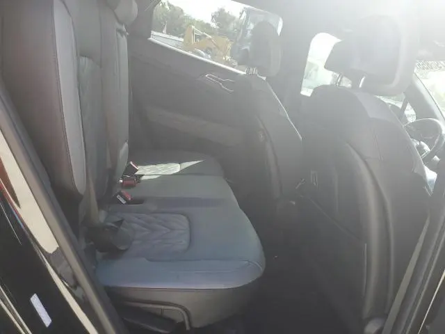 2023 KIA SPORTAGE X LINE  