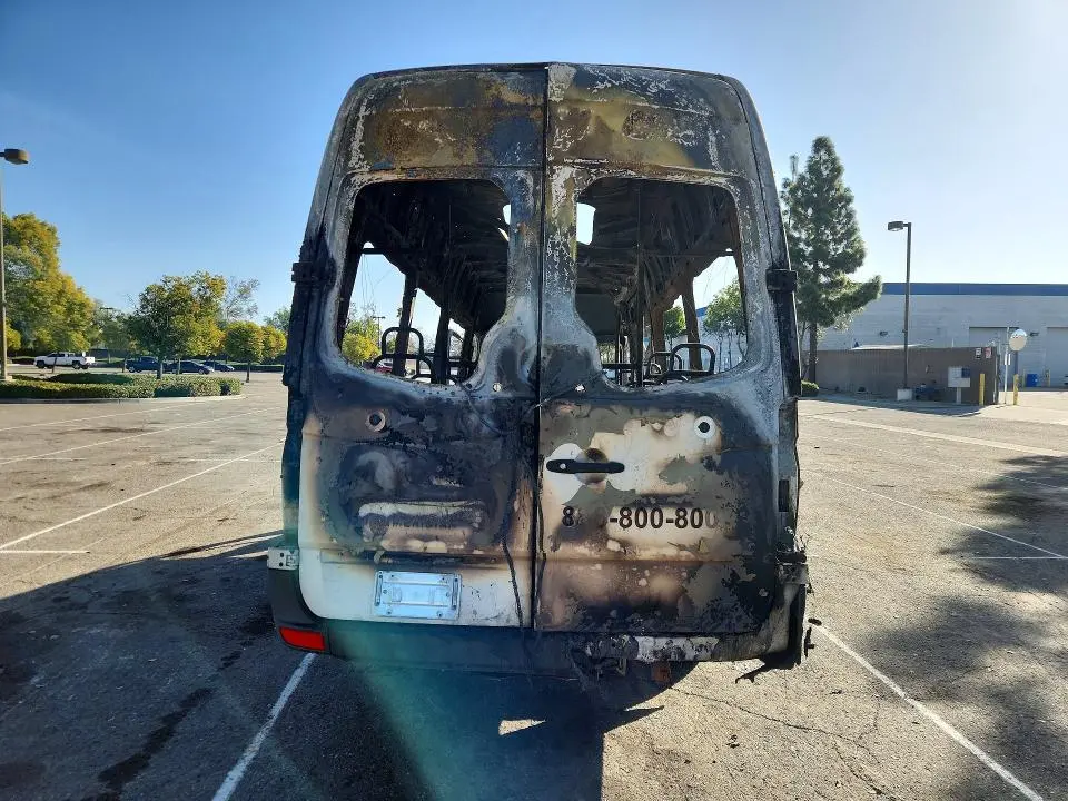 2014 MERCEDES-BENZ SPRINTER 3500  