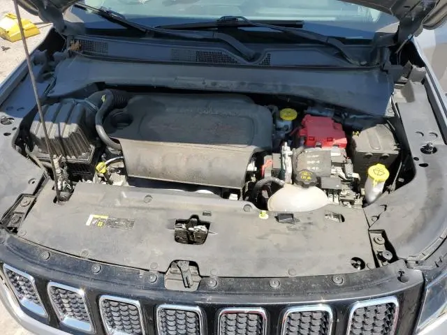 2020 JEEP COMPASS SPORT  