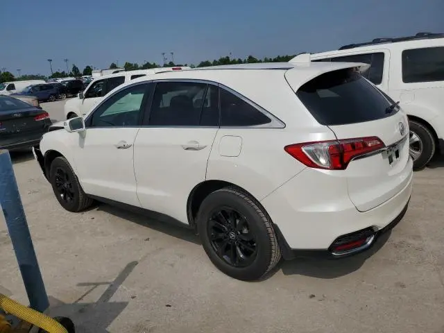 2018 ACURA RDX   