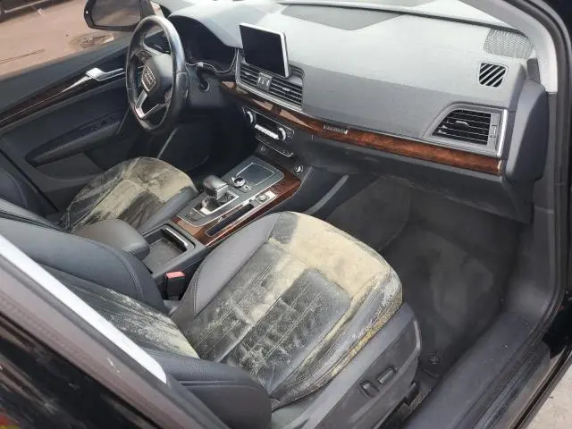 2018 AUDI Q5 PREMIUM
