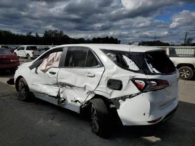 2024 CHEVROLET EQUINOX LT  