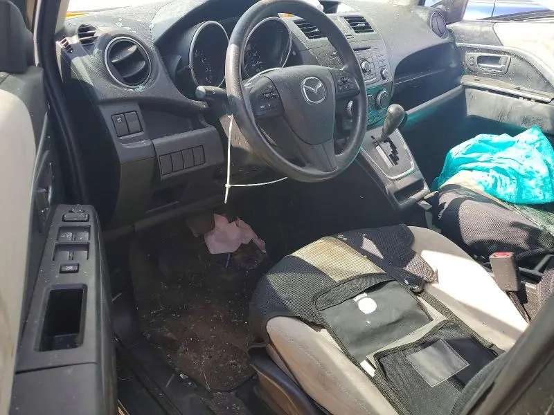 2012 MAZDA 5   
