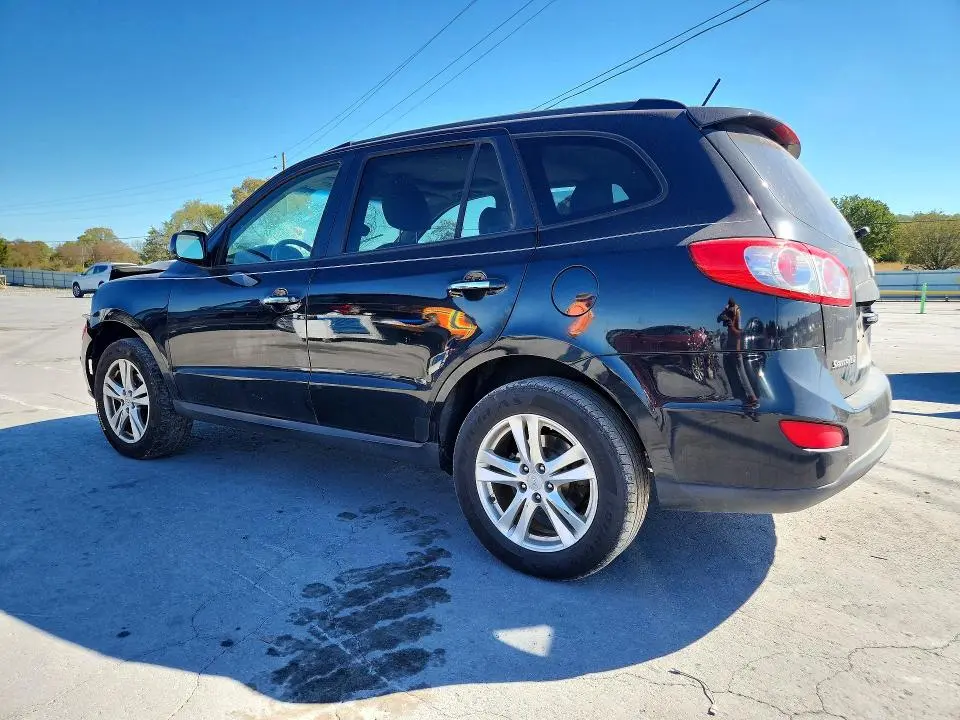 2012 HYUNDAI SANTA FE LIMITED  