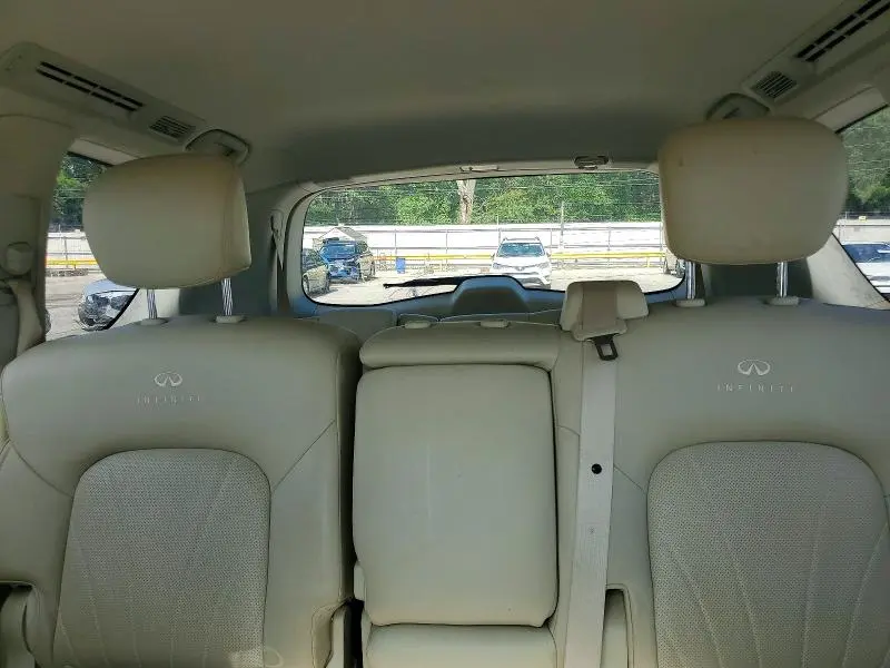 2014 INFINITI QX80 BASE  