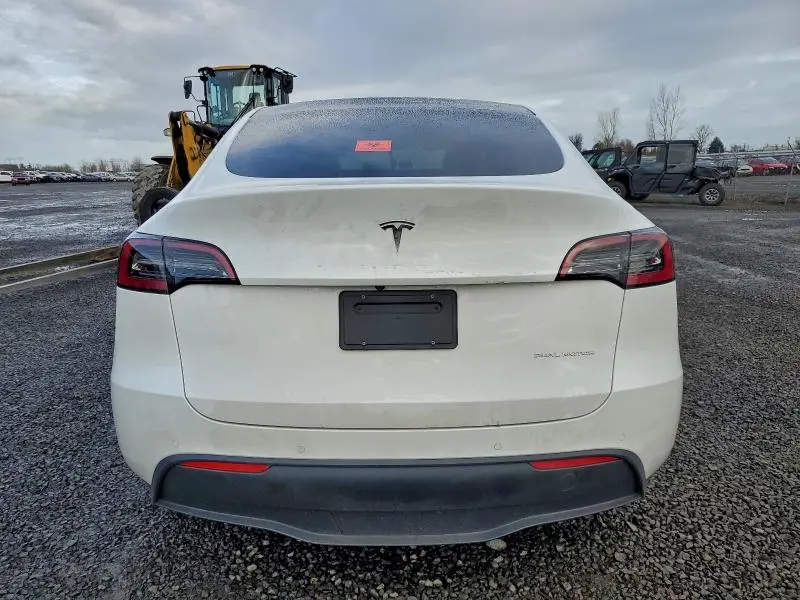 2021 TESLA MODEL Y   