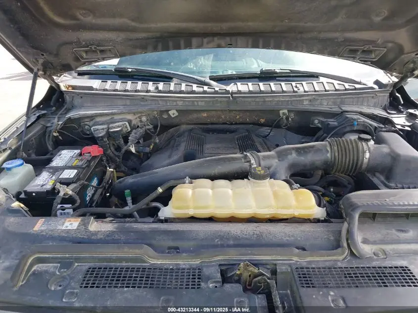 2019 FORD EXPEDITION MAX XLT