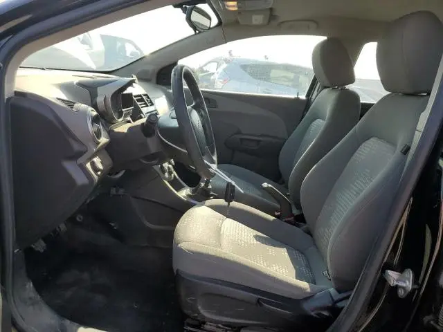 2016 CHEVROLET SONIC LS  