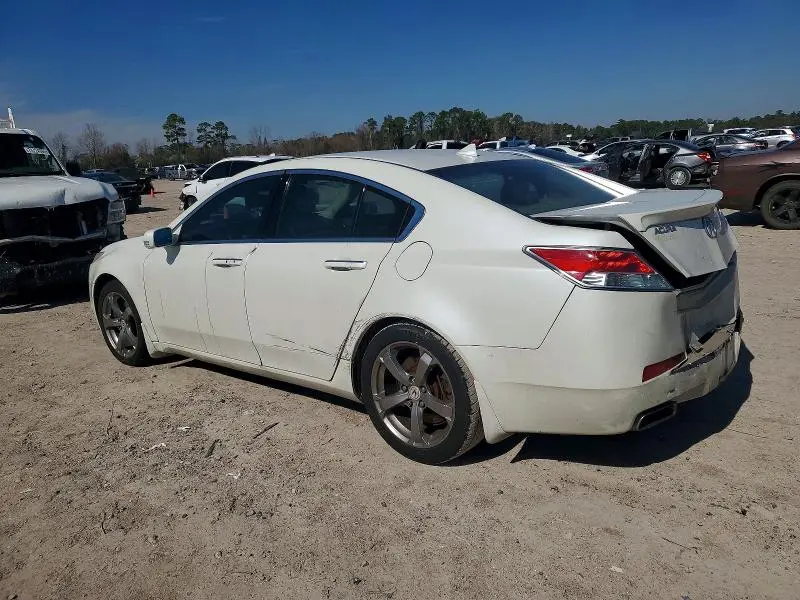 2010 ACURA TL   