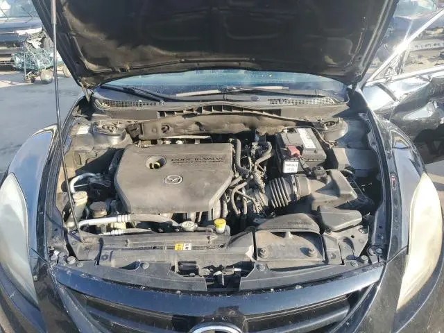 2013 MAZDA 6 TOURING PLUS  