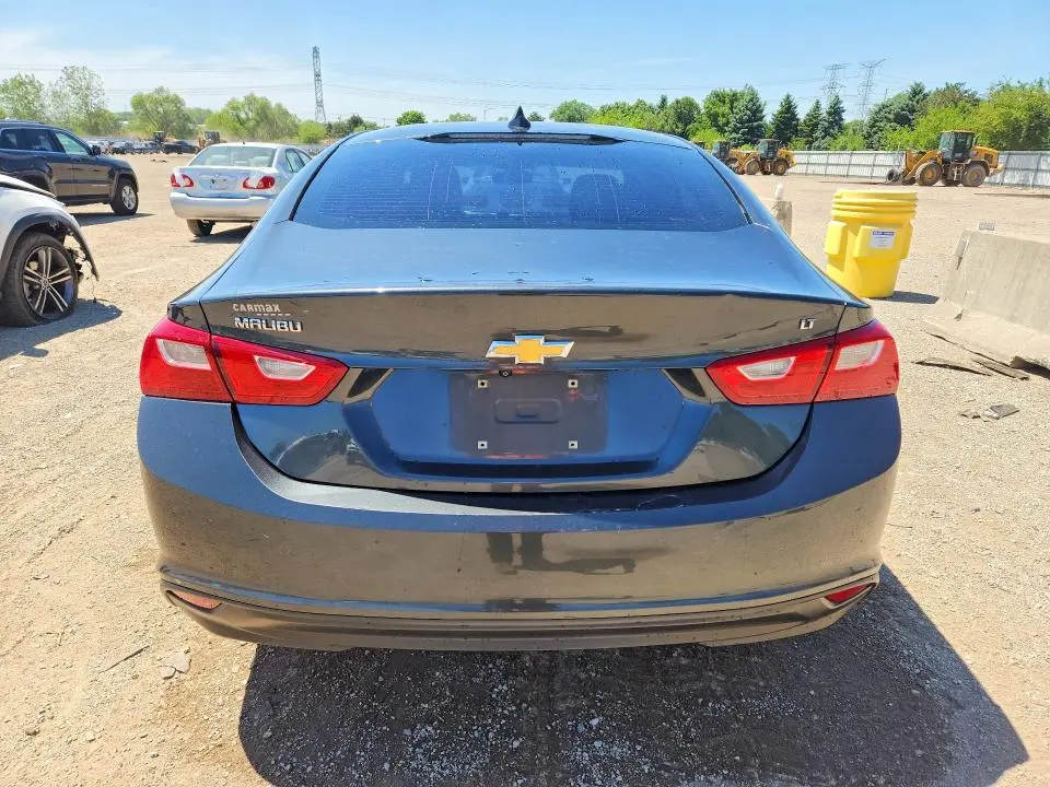 2017 CHEVROLET MALIBU LT  