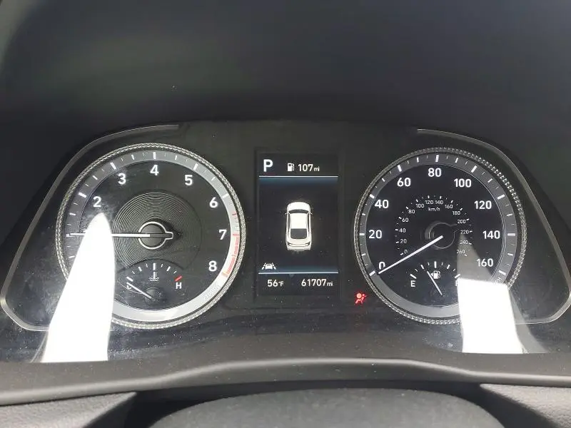 2021 HYUNDAI SONATA SEL  