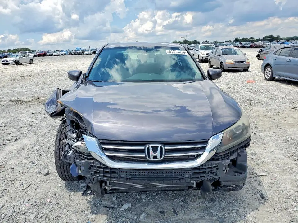 2015 HONDA ACCORD LX  