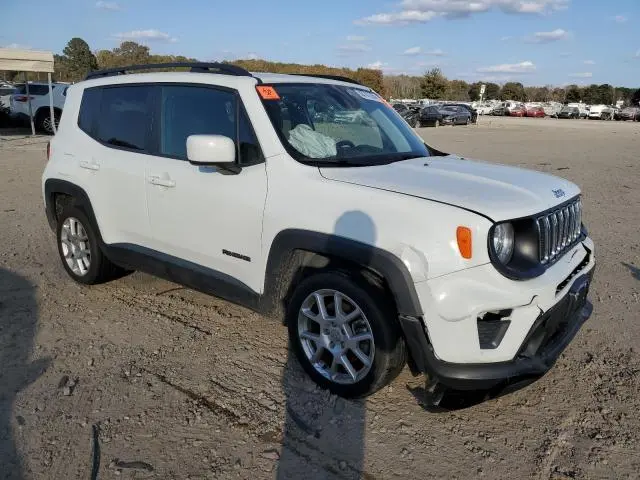 2020 JEEP RENEGADE LATITUDE  