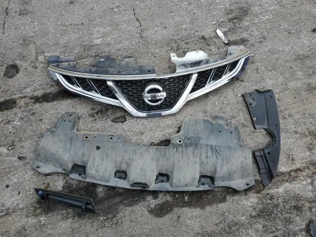 2012 NISSAN MURANO S  