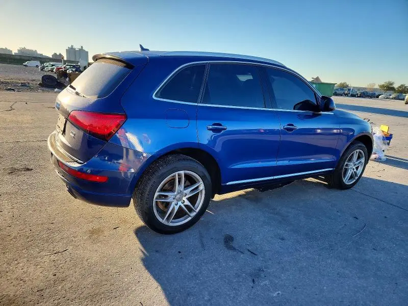 2017 AUDI Q5 PREMIUM  