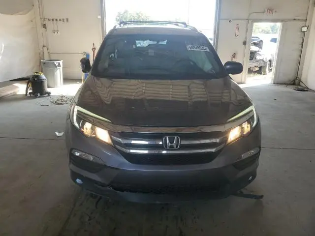 2017 HONDA PILOT EXL  