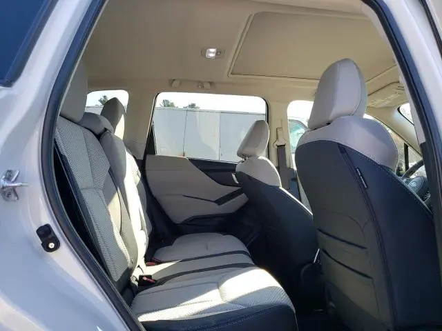 2024 SUBARU FORESTER PREMIUM