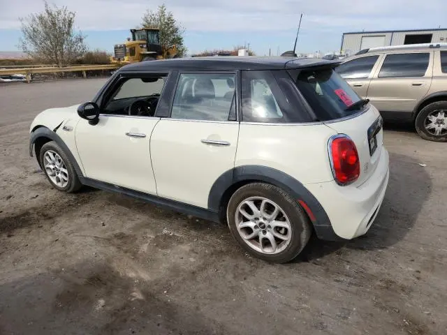 2015 MINI COOPER S  
