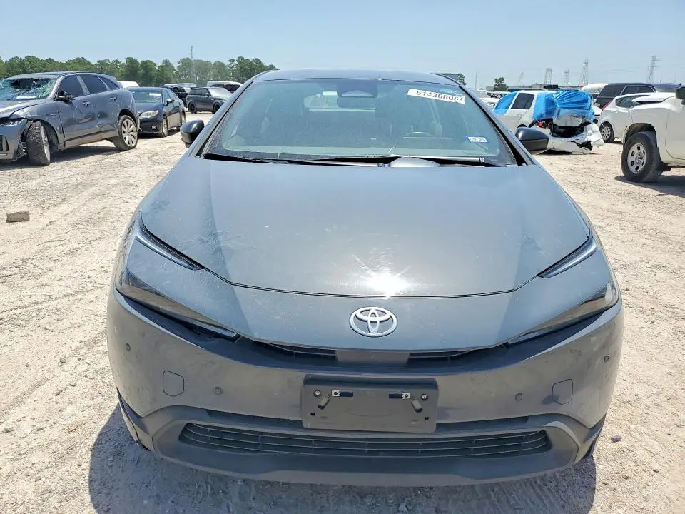 2023 TOYOTA PRIUS LE  