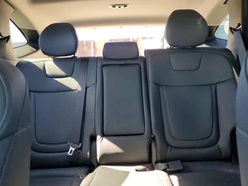 2024 HYUNDAI TUCSON SEL CONVENIENCE  