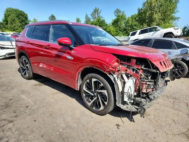 2023 MITSUBISHI OUTLANDER SEL  