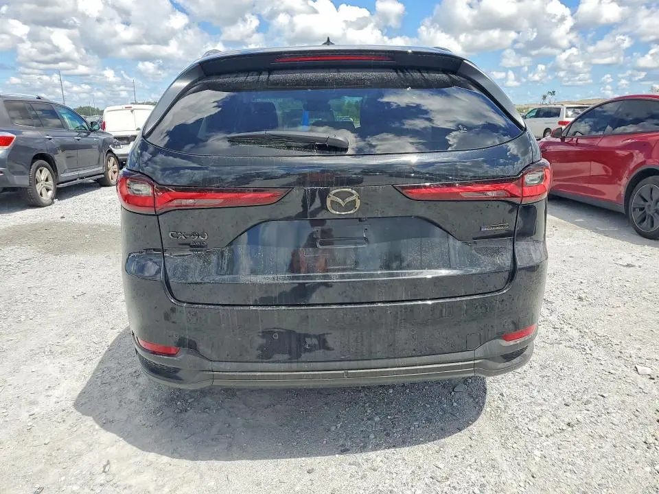 2026 MAZDA CX-90 PREMIUM SPORT  