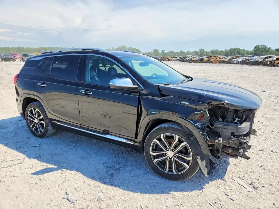 2020 GMC TERRAIN DENALI  