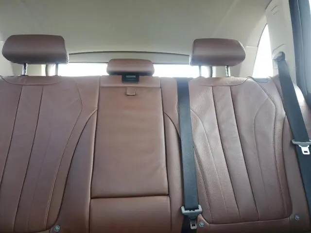 2016 BMW X5 XDRIVE35I  