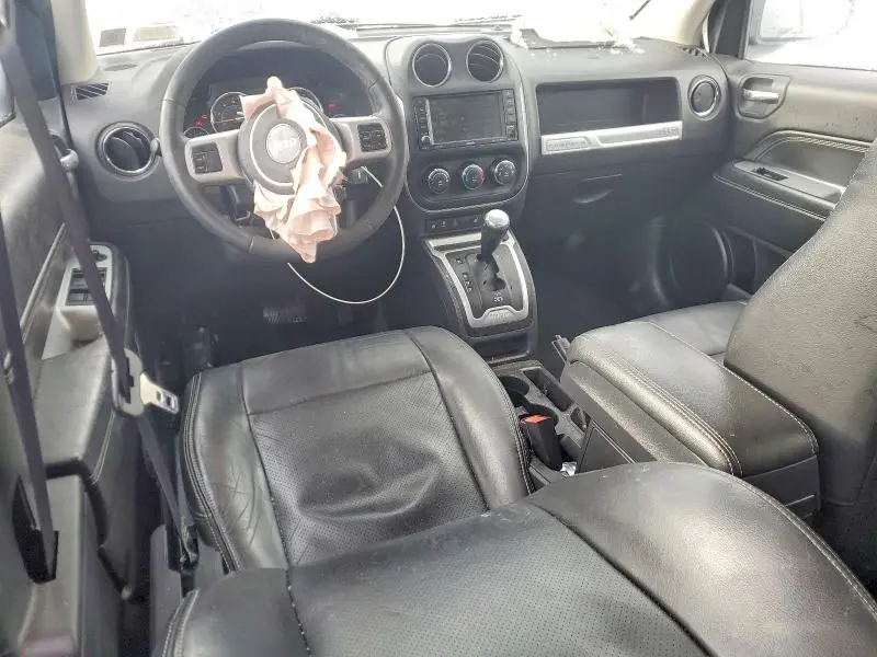 2016 JEEP COMPASS LATITUDE  