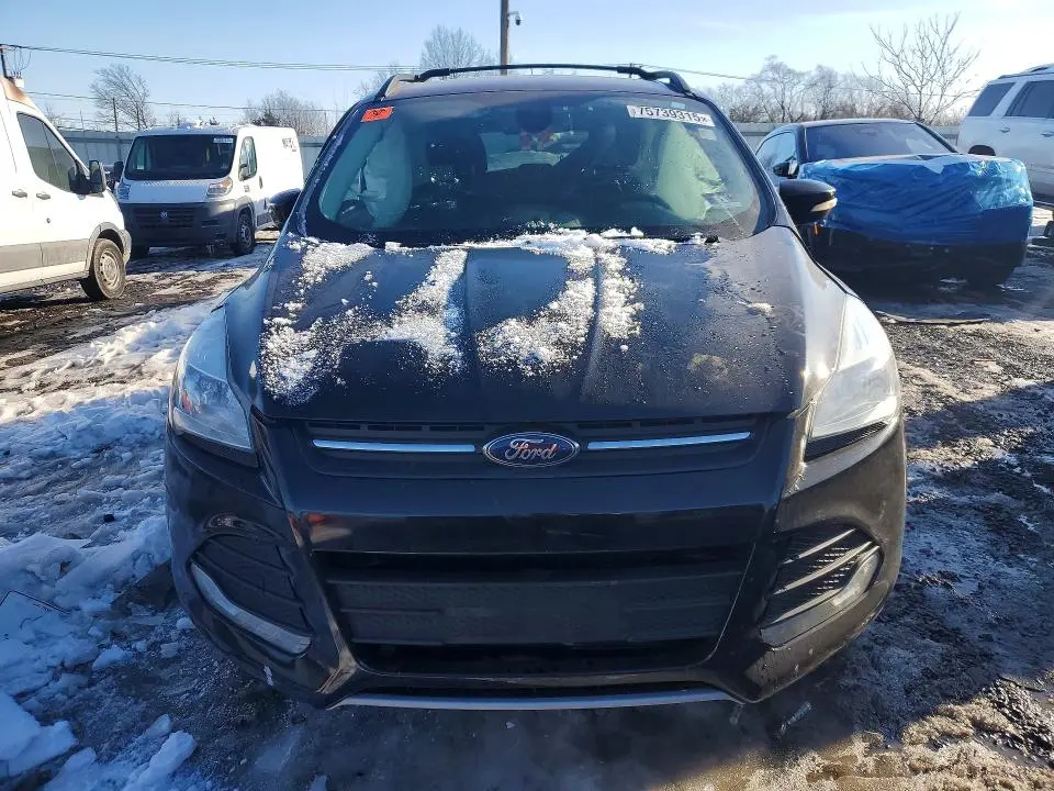 2013 FORD ESCAPE SEL  