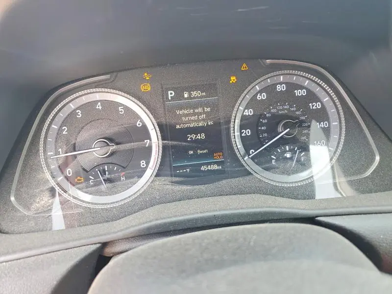 2022 HYUNDAI SONATA SEL  