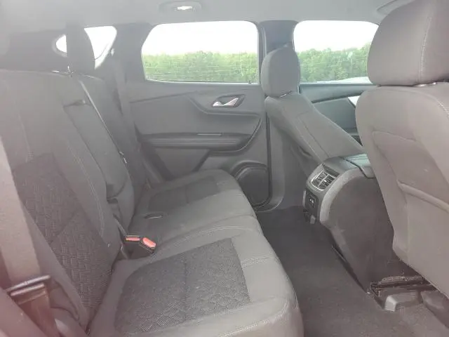 2021 CHEVROLET BLAZER 2LT  