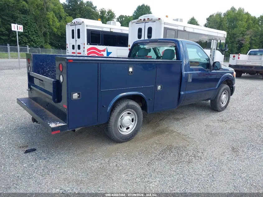 2015 FORD F-250 XL