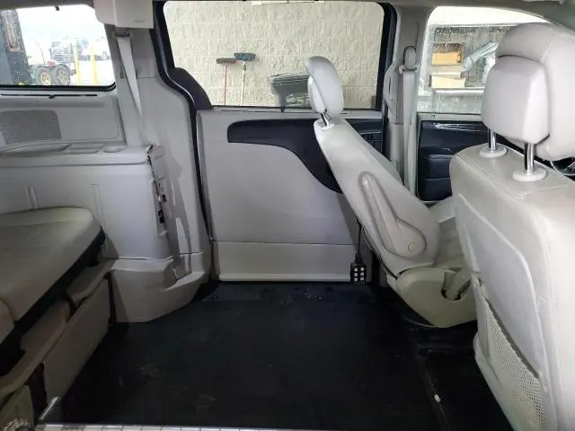 2015 CHRYSLER TOWN & COUNTRY TOURING  