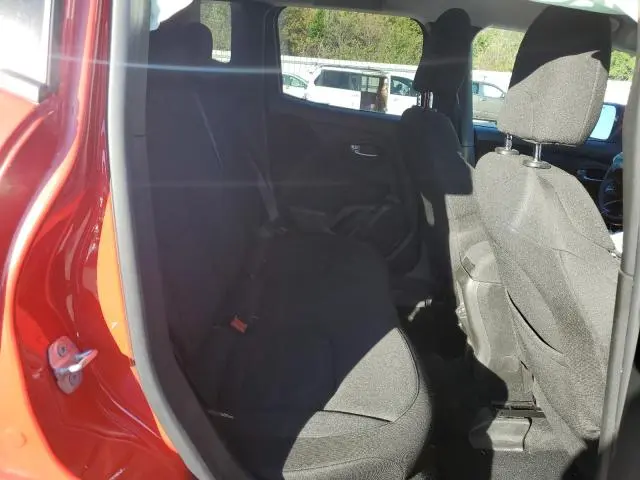 2021 JEEP RENEGADE LATITUDE  