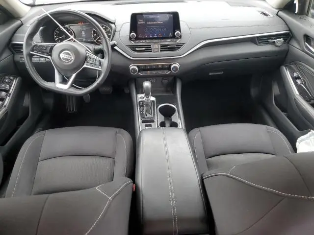 2022 NISSAN ALTIMA SV