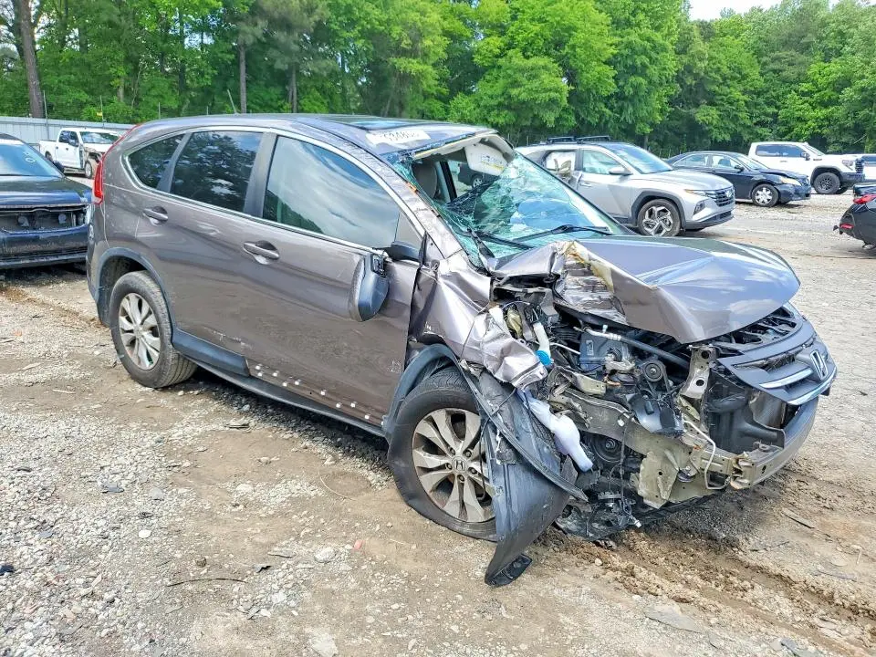 2014 HONDA CR-V EX  